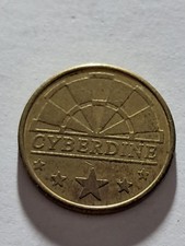 Croazia token gettone usato  Spedire a Italy