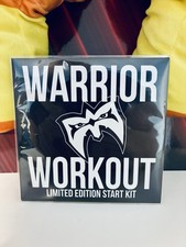 Ultimate warrior workout for sale  HINCKLEY