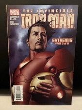 Invincible iron man for sale  BEDFORD