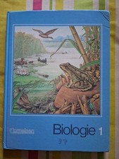 Biologie lehrbuch cornelsen gebraucht kaufen  Briesen (Mark)