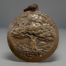 Medaglia etiopia coloniale usato  Omegna