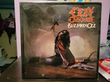 LP de vinil Ozzy Osbourne-Blizzard Of Ozz é prensado no Canadá 1981 JZ 36812 QUASE PERFEITO , usado comprar usado  Enviando para Brazil