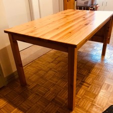 Table bois salle d'occasion  Paris XII
