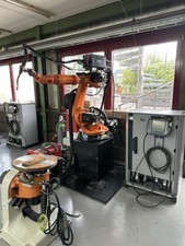 Schweißroboter kuka kr16 gebraucht kaufen  Solingen