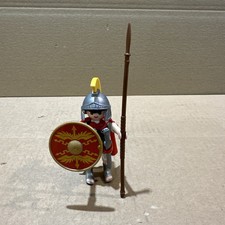 Playmobil roman leader for sale  MEXBOROUGH