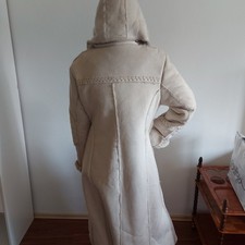 Damen wildledermantel warmen gebraucht kaufen Damen wildledermantel warmen gebraucht kaufen  Böhlen