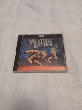 Wrath the demon usato  Ravenna