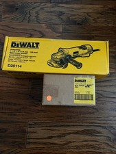 Dewalt small angle for sale  Locust Grove