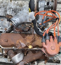 Motore semicompleto per usato  Italia