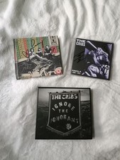 Cribs signed lot for sale  MANCHESTER