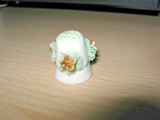 Thimble irish dresden for sale  LEICESTER
