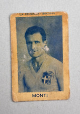 Figurina anteguerra luis usato  Lecce
