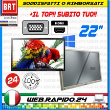 Monitor schermo pollici usato  Napoli