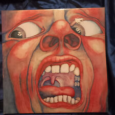 2xlp king crimson usato  Bargagli