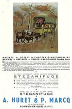 Bridge briques huret d'occasion  Expédié en Belgium