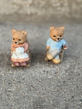 Homco porcelain bear for sale  Fresno