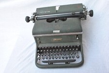 Macchina scrivere halda usato  Fonte Nuova