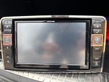Stereo alpine x800d usato  Barletta