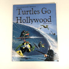 Tmnt turtles hollywood for sale  Greenwood