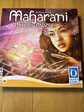 Maharani board game for sale  THORNTON HEATH