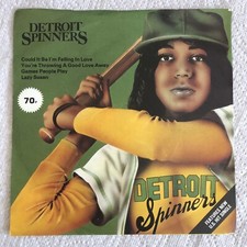Detroit spinners could for sale  DAGENHAM