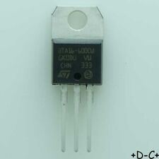Bta16 600cwrg triac d'occasion Bta16 600cwrg triac d'occasion  La Saulce
