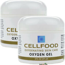 2 x gel de oxigênio Cellfood 2 oz comprar usado  Enviando para Brazil