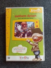 Sandmännchen gullivers reisen gebraucht kaufen  Vilshofen an der Donau