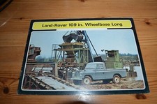 Vintage 1971 land for sale  BROMYARD