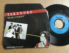 Disque 45t takenoko d'occasion  Vigneux-sur-Seine
