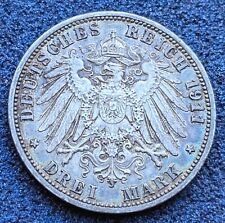 Germany 1911 drei for sale  CHELMSFORD