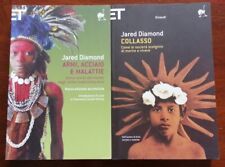 Jared diamond armi usato  Fabrica di Roma