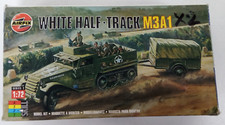 Airfix model white for sale  BASILDON