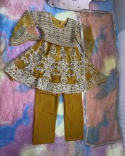Kids salwar kameez for sale  OLDHAM