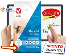 Vebi duracid polvere usato  Serra de Conti