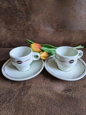 Tasse cafe soucoupe d'occasion  Rouvroy