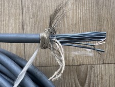 Kanal multicore kabel gebraucht kaufen  Philippsburg