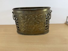 Vintage brass magazine for sale  NORWICH