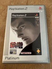 Tekken Tag Tournament : Platinum Edition (Sony PlayStation 2, 2002) - PAL - PS2 comprar usado  Enviando para Brazil