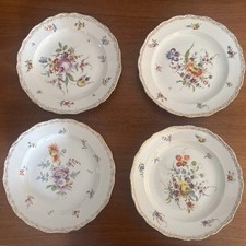 Antique meissen plates for sale  RYDE