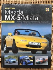 Mazda miata buying for sale  MALVERN