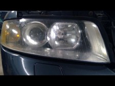 Passenger headlight excluding for sale  Mondovi