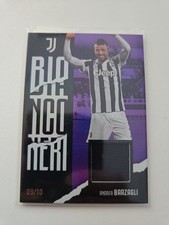 Juventus barzagli topps usato  Palagano