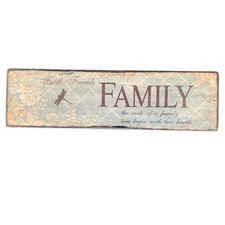 Family wall decor for sale  Fredonia