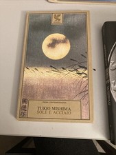 Sole acciaio yukio usato  Brusnengo