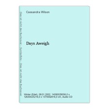 Days aweigh wilson gebraucht kaufen  Aarbergen