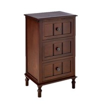 wood side table 75 for sale  Keller