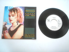Vinyle tours madonna d'occasion  Lille-