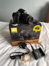 Nikon d5000 12.3mp for sale  DARWEN
