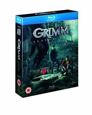 Grimm season blu for sale  UK